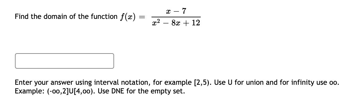 the difference quotient: f(ath) - f(2) = hFor the function f(a) =