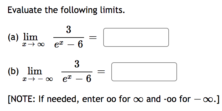 of the horizontal asymptote? :] Evaluate the limit _ 16:132 + 3x