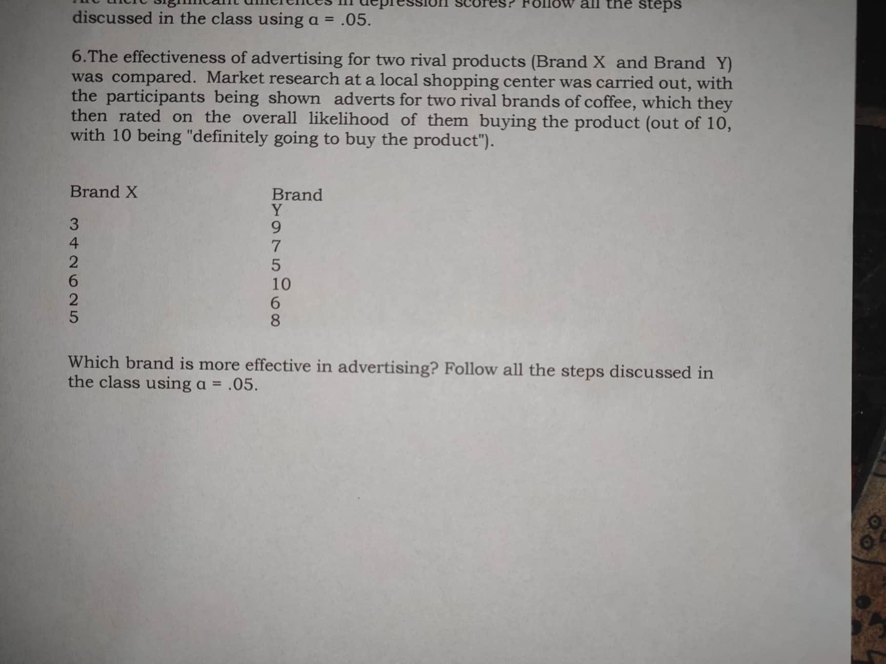 from the population of married couples in the US (where age is