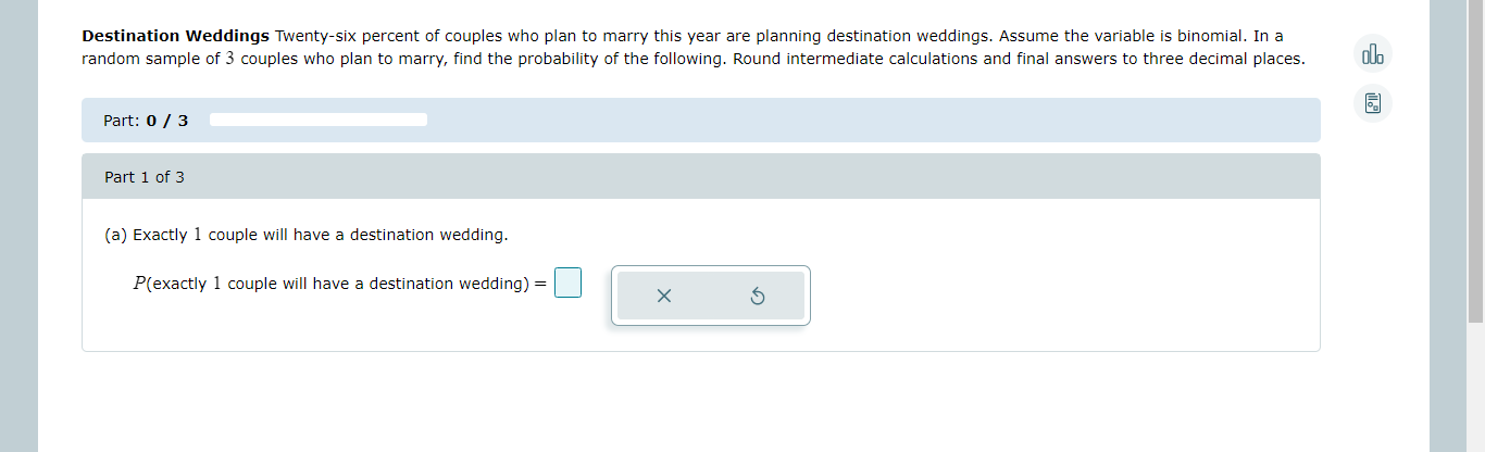 Twenty-six percent of couples who plan to marry this year are planning