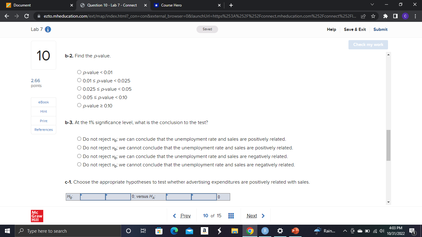 Save & Exit Submit Check my work 10 Akiko Hamaguchi is a