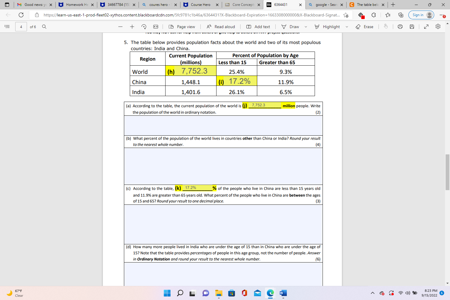 Read aloud T Add text | V Draw Highlight ~ Erase |