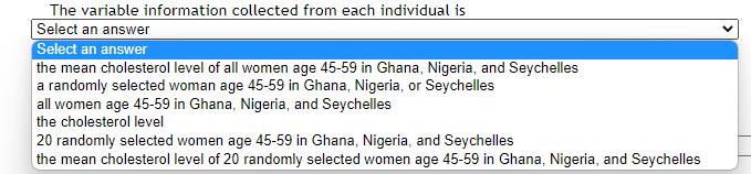 a mean of 49.9 cm and a standard deviation of 3.74 cm.