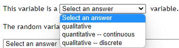 Round the probabilities to four decimal places. It is possible with rounding