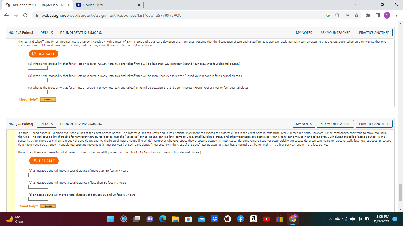 + X C A webassign.net/web/Student/Assignment-Responses/last?dep=29778973#Q8 * IN 15. [-/3 Points] DETAILS BBUNDERSTAT12