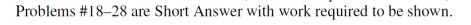 passes through the points (-8, 9) and (-6, 3). Write the equation