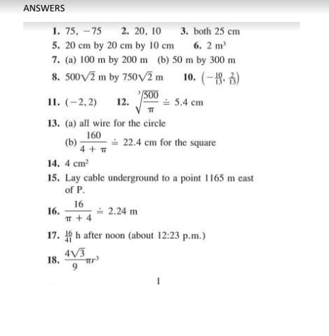 open top is to be constructed from a square piece of cardboard,