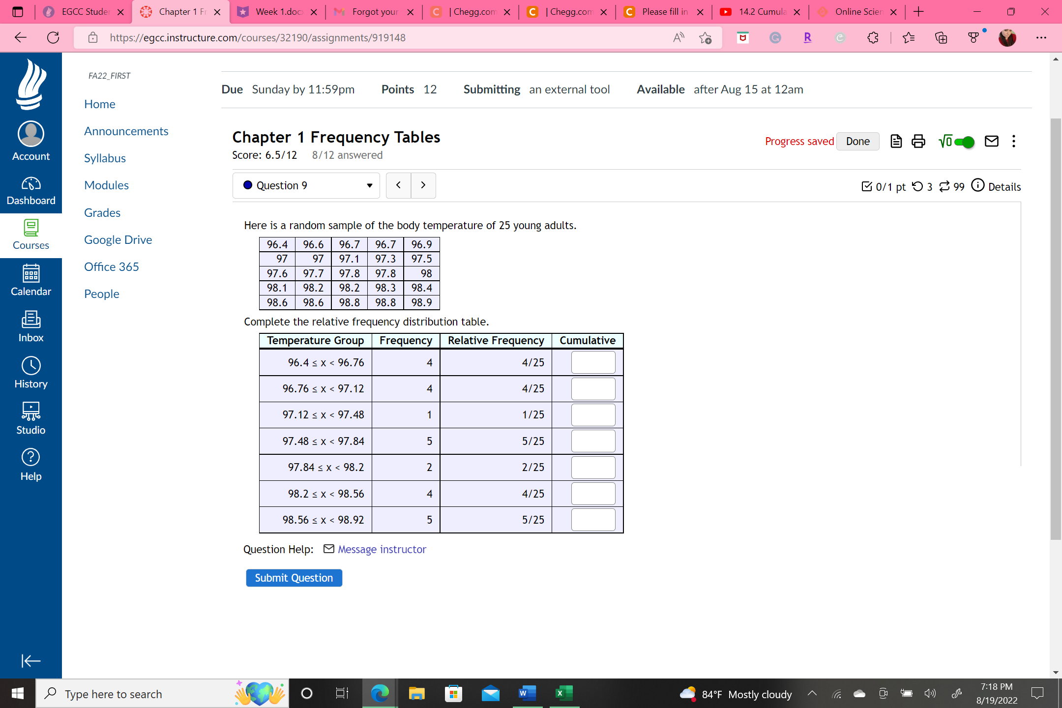 EGCC Studer X Chapter 1 Fr X * Week 1.doc X