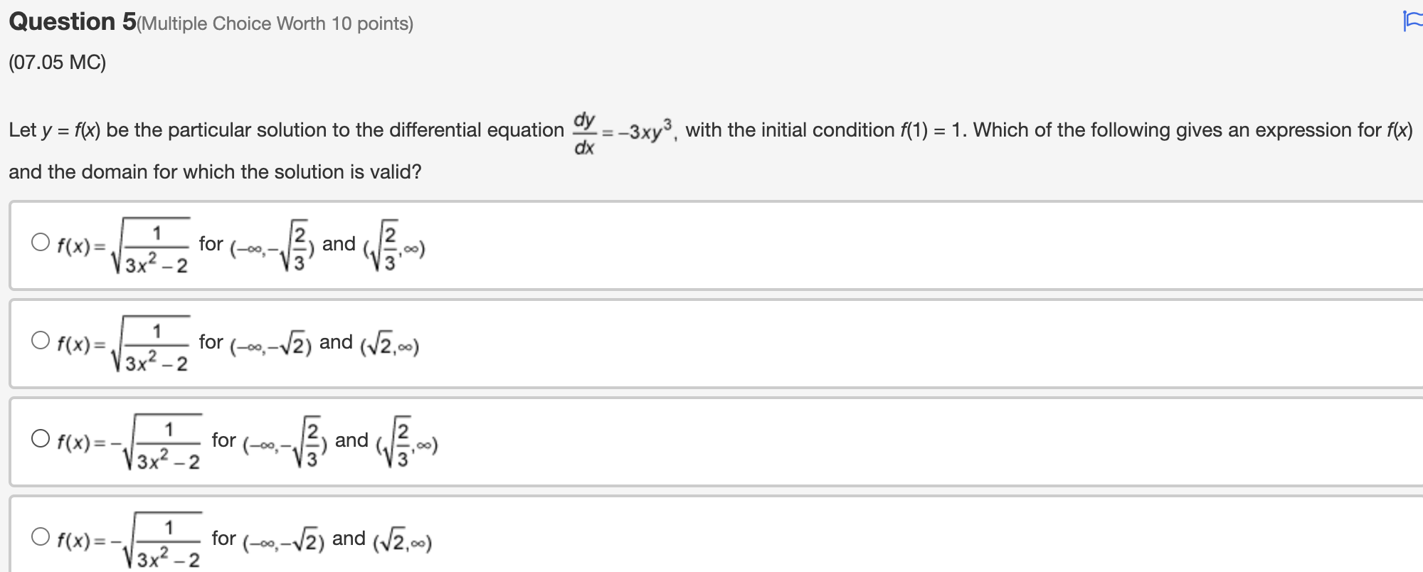 10 points) (07.07 MC) The number of guests at a theme park