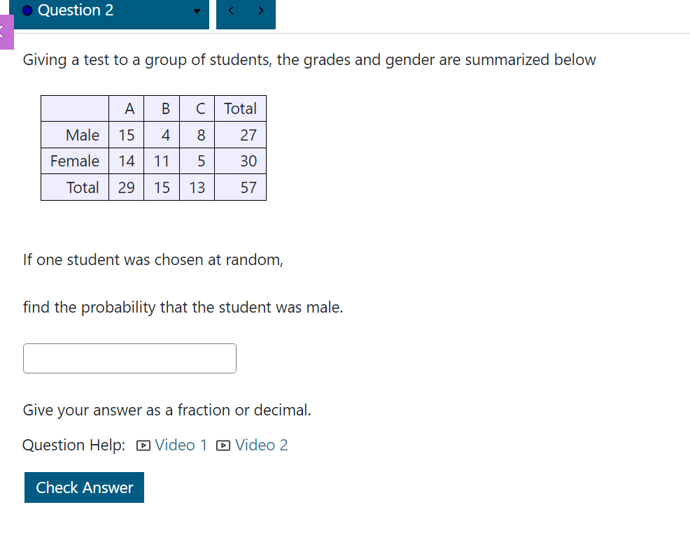 A and B are a. Joint probability b. Empirical probability c. Classical