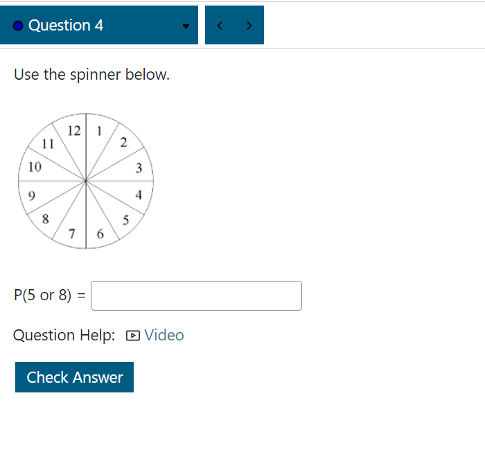 Complement i. Dependent events j. Conditional probability k. Mutually exclusive . Question