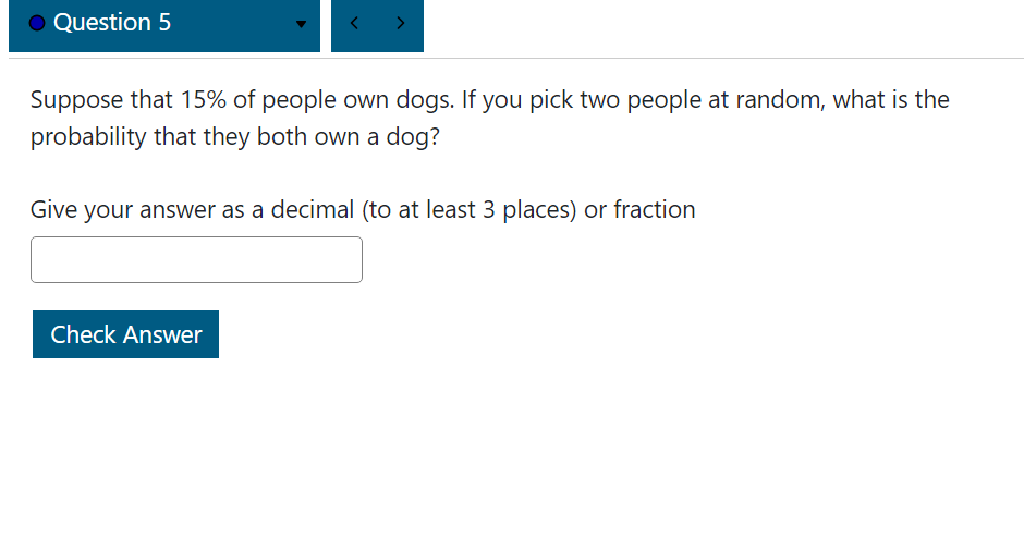 2 Giving a test to a group of students, the grades and