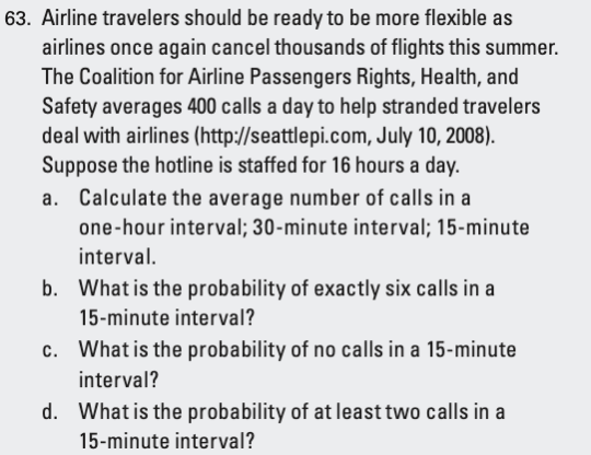 occur per every 50 yards of material produced. a. What is the