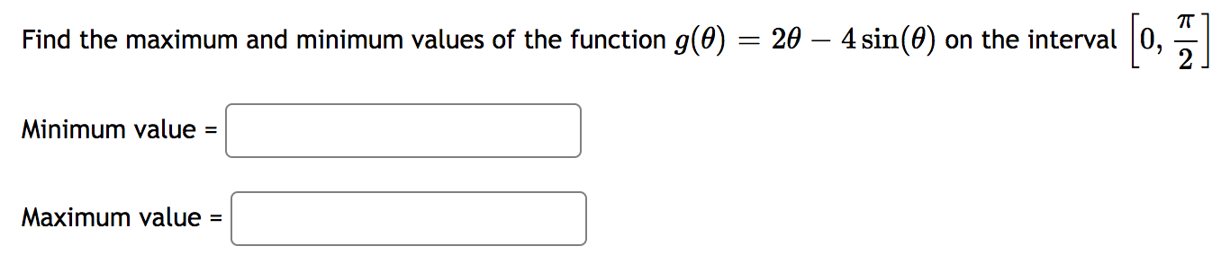 in the open interval (1, 6) such that f' (c) is equal