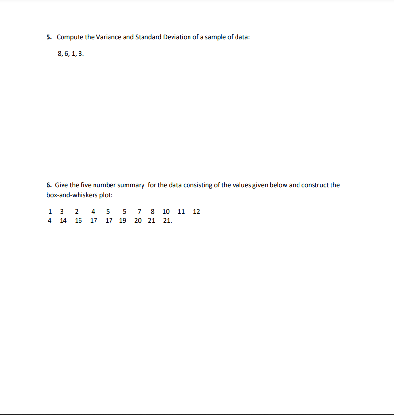 windows on my building; b} Student ID; C] Number of carbohydrates 'In