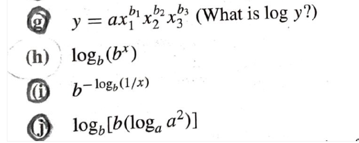 your answer: By using the points x' = 2, x" = 6,