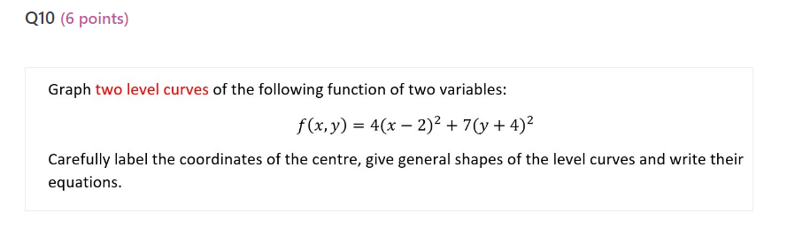 The function f is concave if f (x) > >f (x)+ (1-x)f(x")