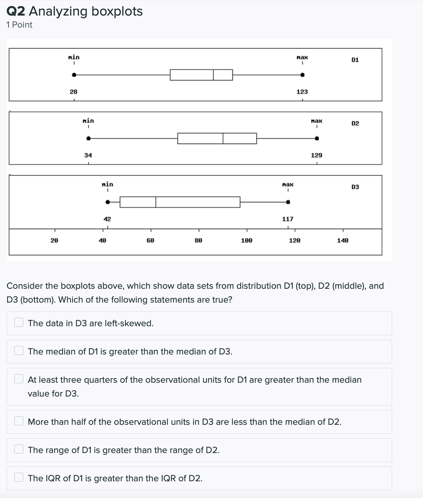 mean of a data set, then... 0 53A > :33 O SEA