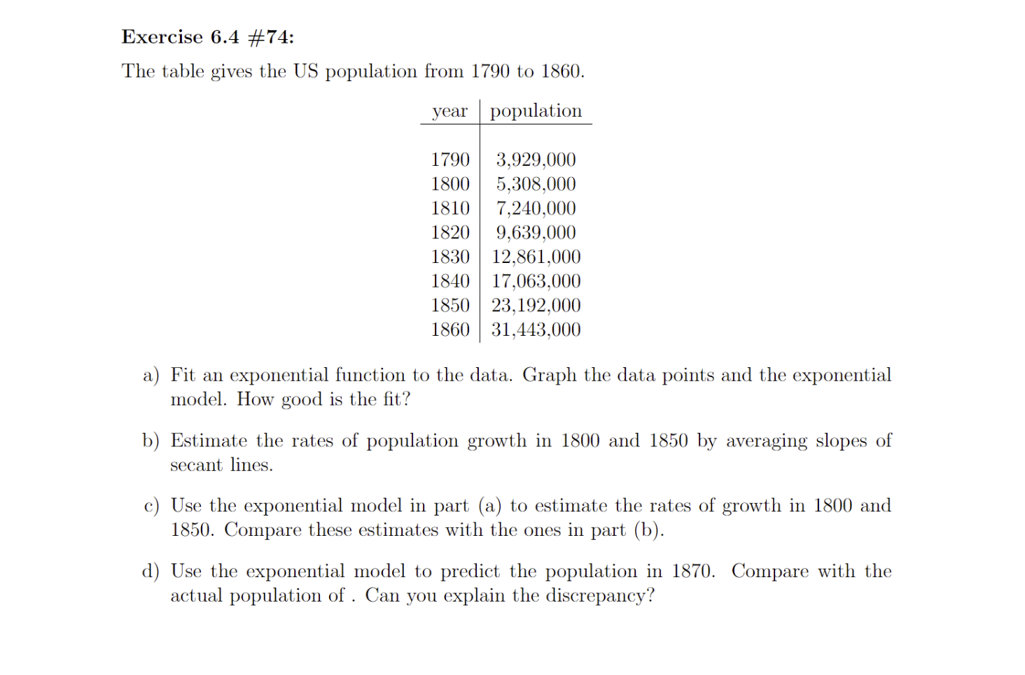a brief summary stating whether the outlines and exercises were given sufficient