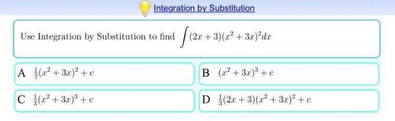 dr Hint: sin (x) + cos (x) = 1 A | cos