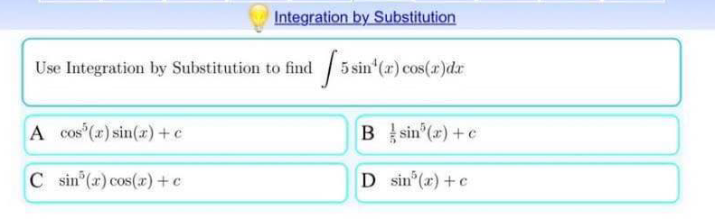 Integration by Substitution to find (2r + 3)(x2 + 3x)-dr A !'