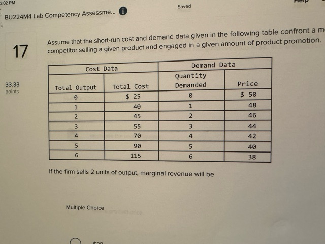 a ceiling price, the ceiling price would have to be set at