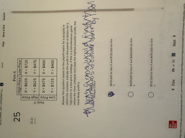 and purely competitive industries are similar in that 33.34 points Multiple Choice