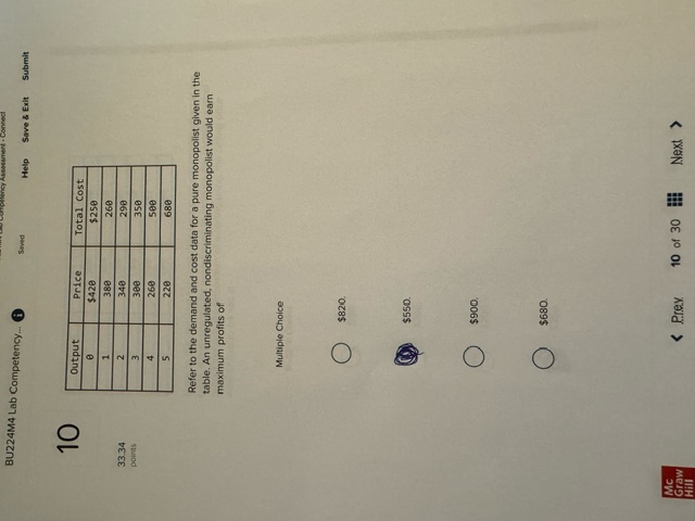 in X than in Y. O that price competition is stronger in