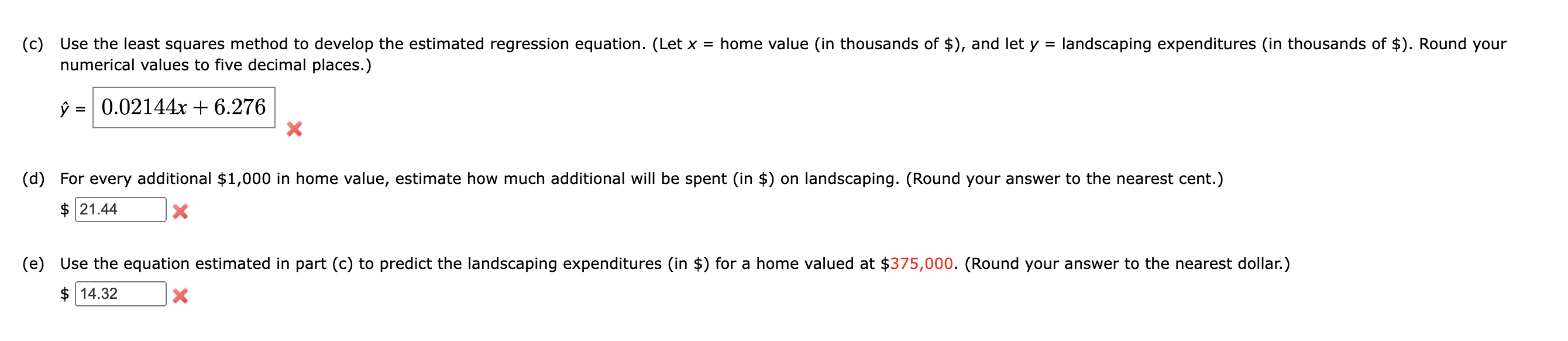 computed by calculating a weighted average of the scores provided by each