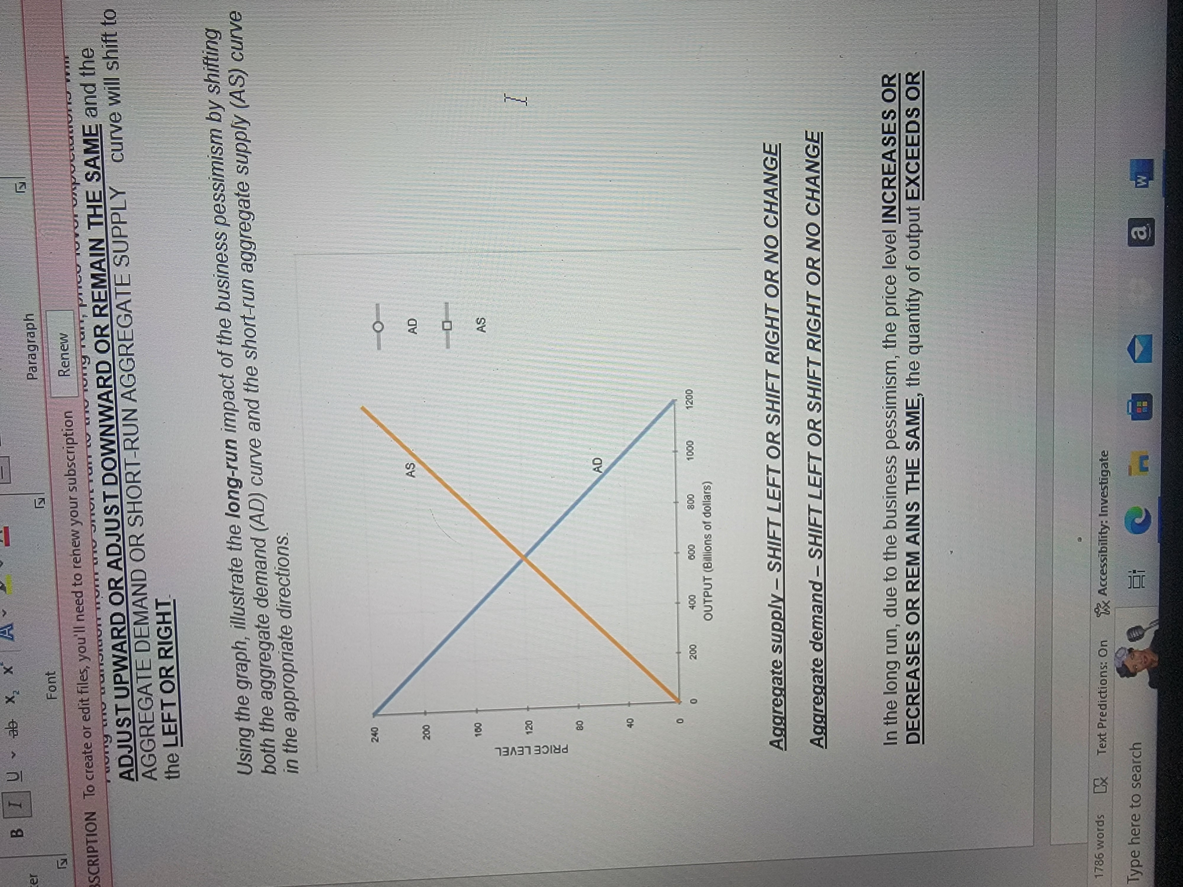 I U ~ ab X, X A- D- A nter Font Paragraph