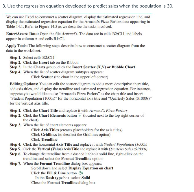 Regression. Explore the DATA ANALYSIS (Excel) - Regression Analysis Tool. Refer to