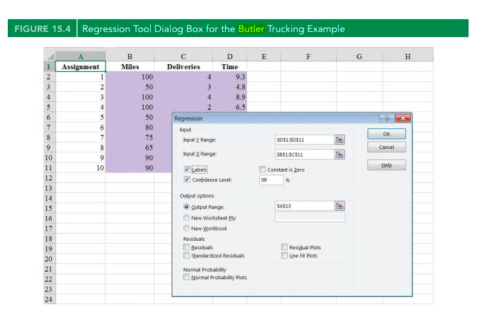 cells BI:CI. Apply Tools: The following steps describe how to construct a