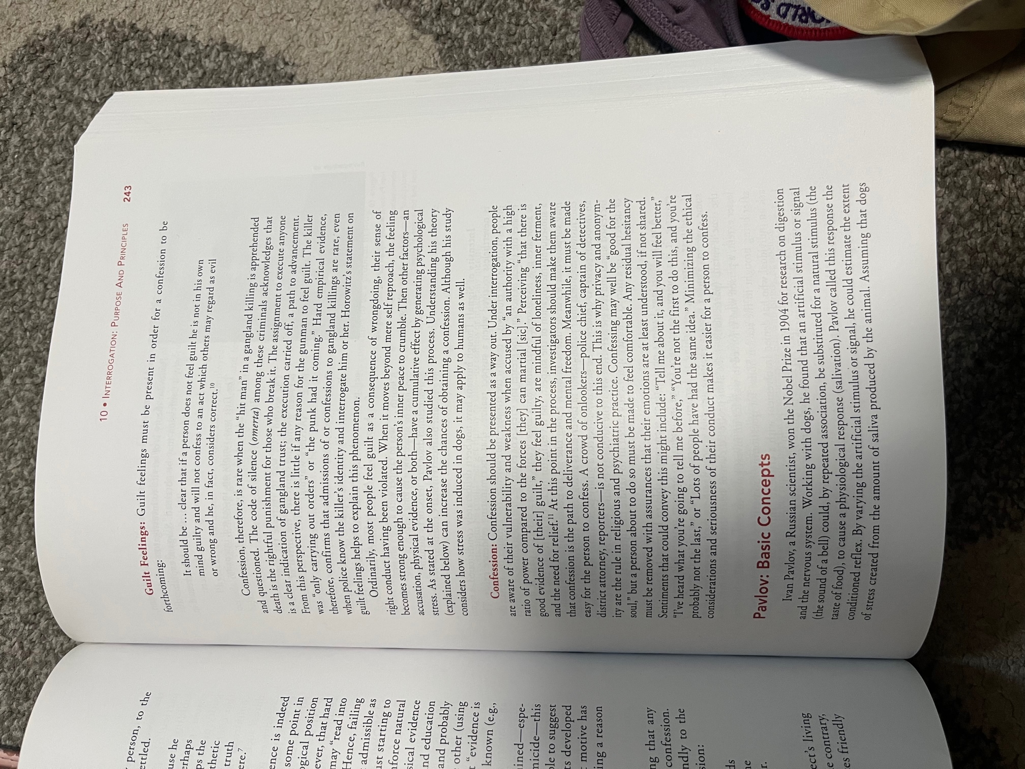 This experiment demonstrates ay be achieved. the powerful influence of evidence, particularly
