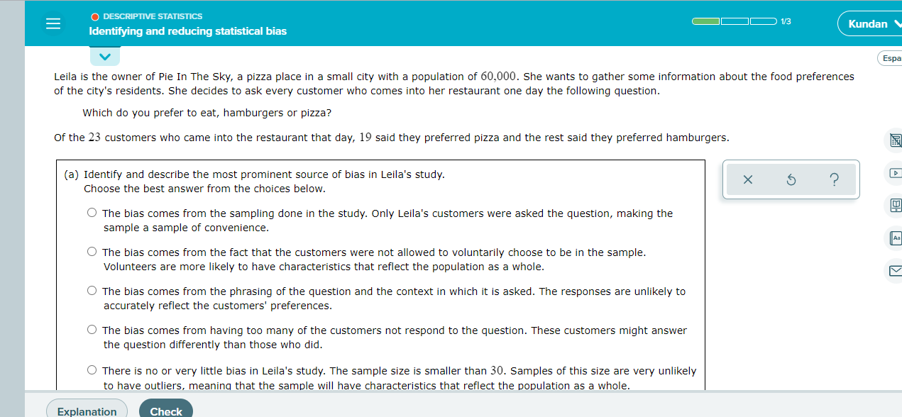corrective lenses. To investigate. the researcher conducts an observational study by surveying