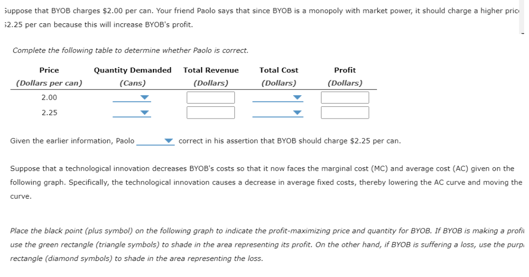 on the previous graph. Statement True False | There are more students