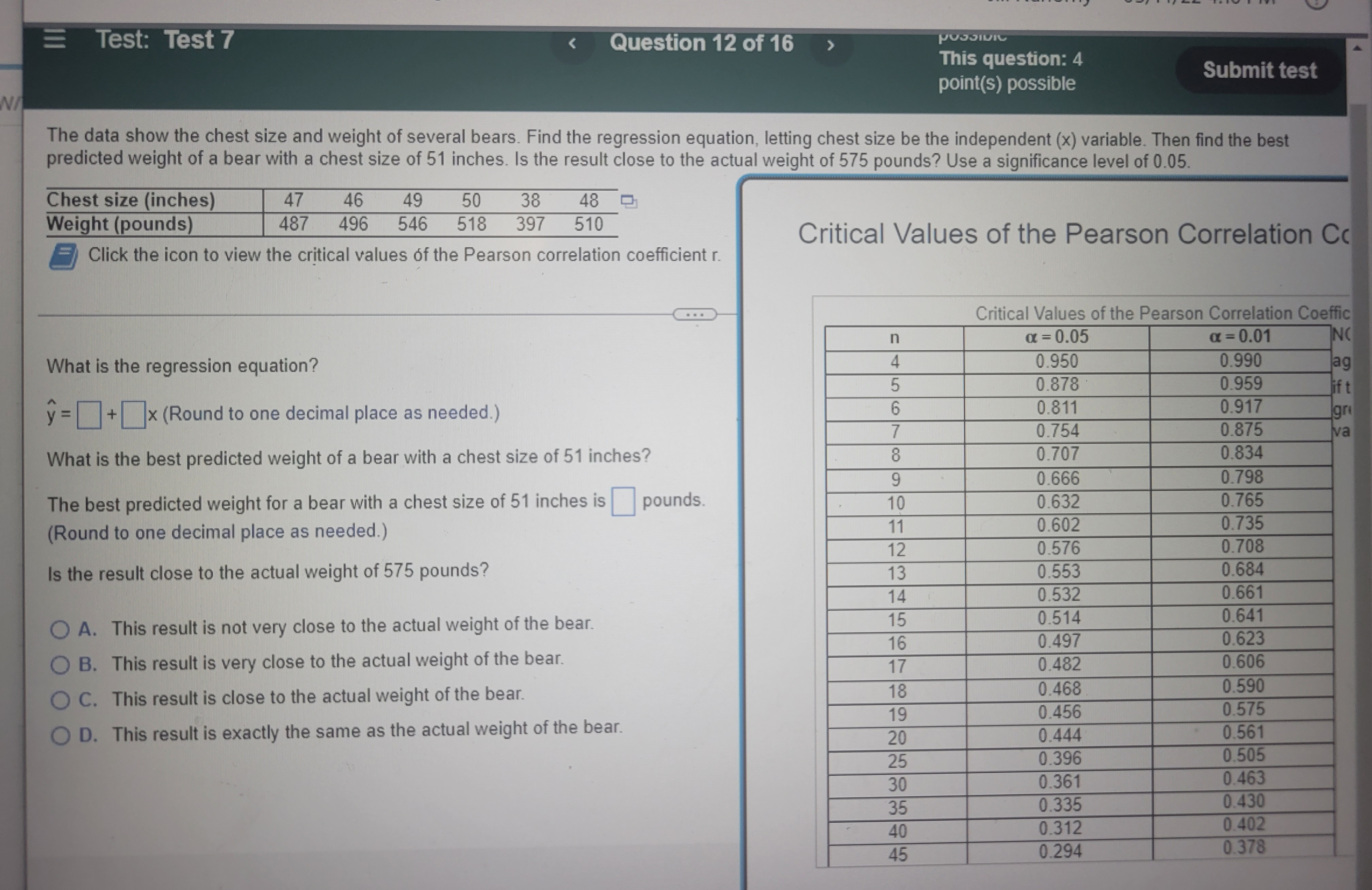 Subm Match these values of r with the accompanying scatterplots: 1, 0.77,