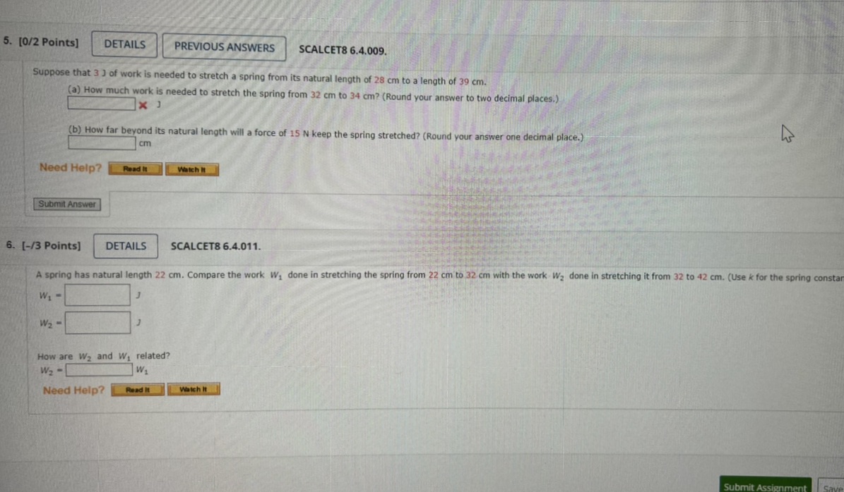 Please help with these two problems, thank you and have a