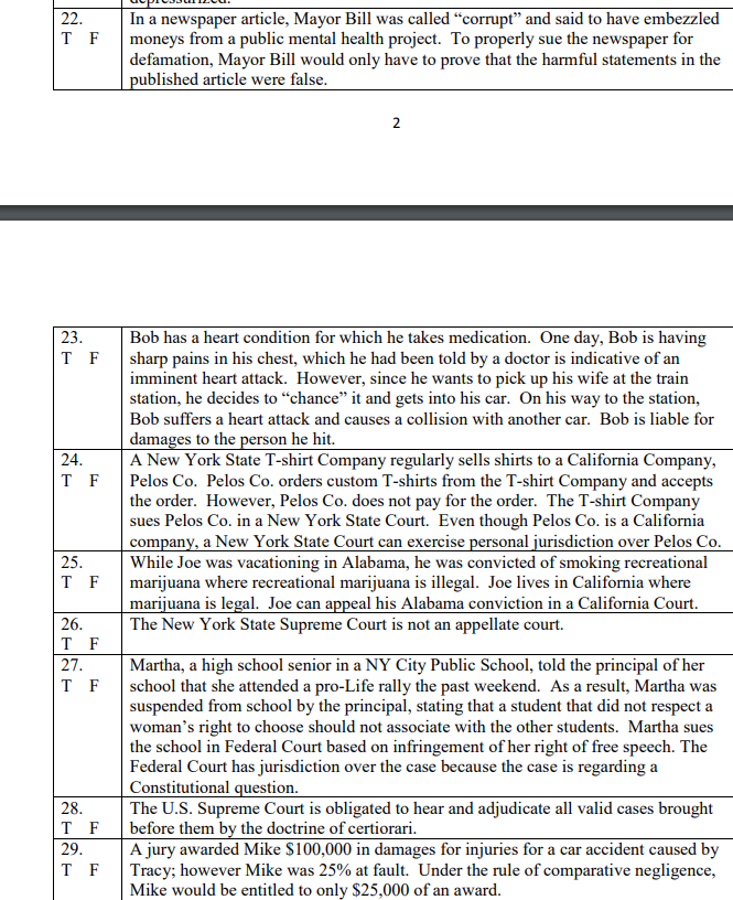 the president of a local bank, that he was not able to