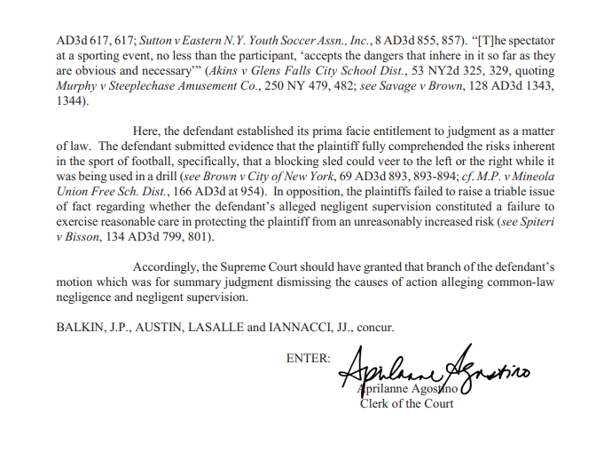 of the case? [b] What arguments does the defendant school district raise?