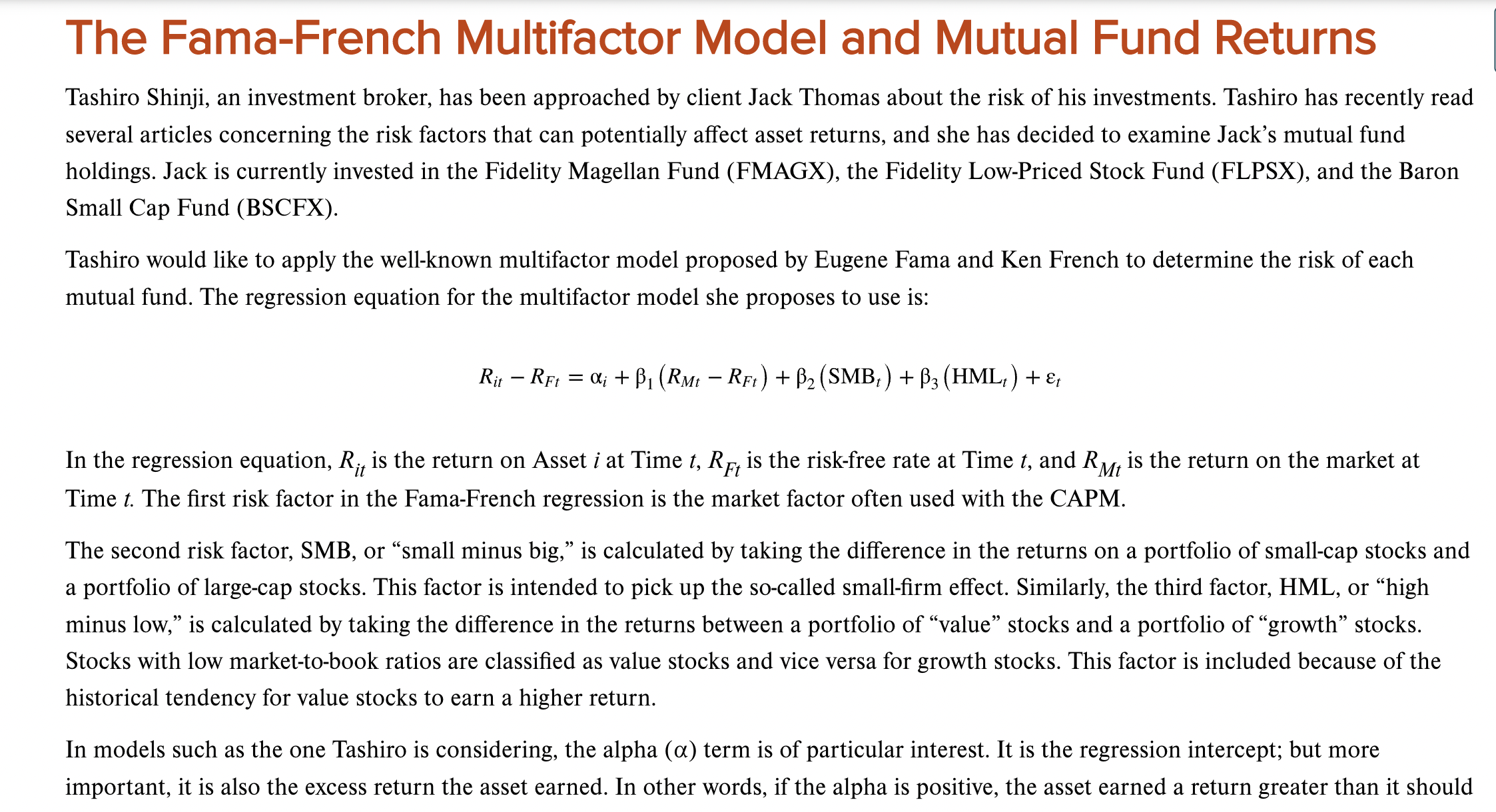 0,865040748 1,246010519 0,865040748 1,246010519 19 SMB -0,370442195 0,169572457 -2,184565828 0,033451773 -0,710714225 -0,030170166