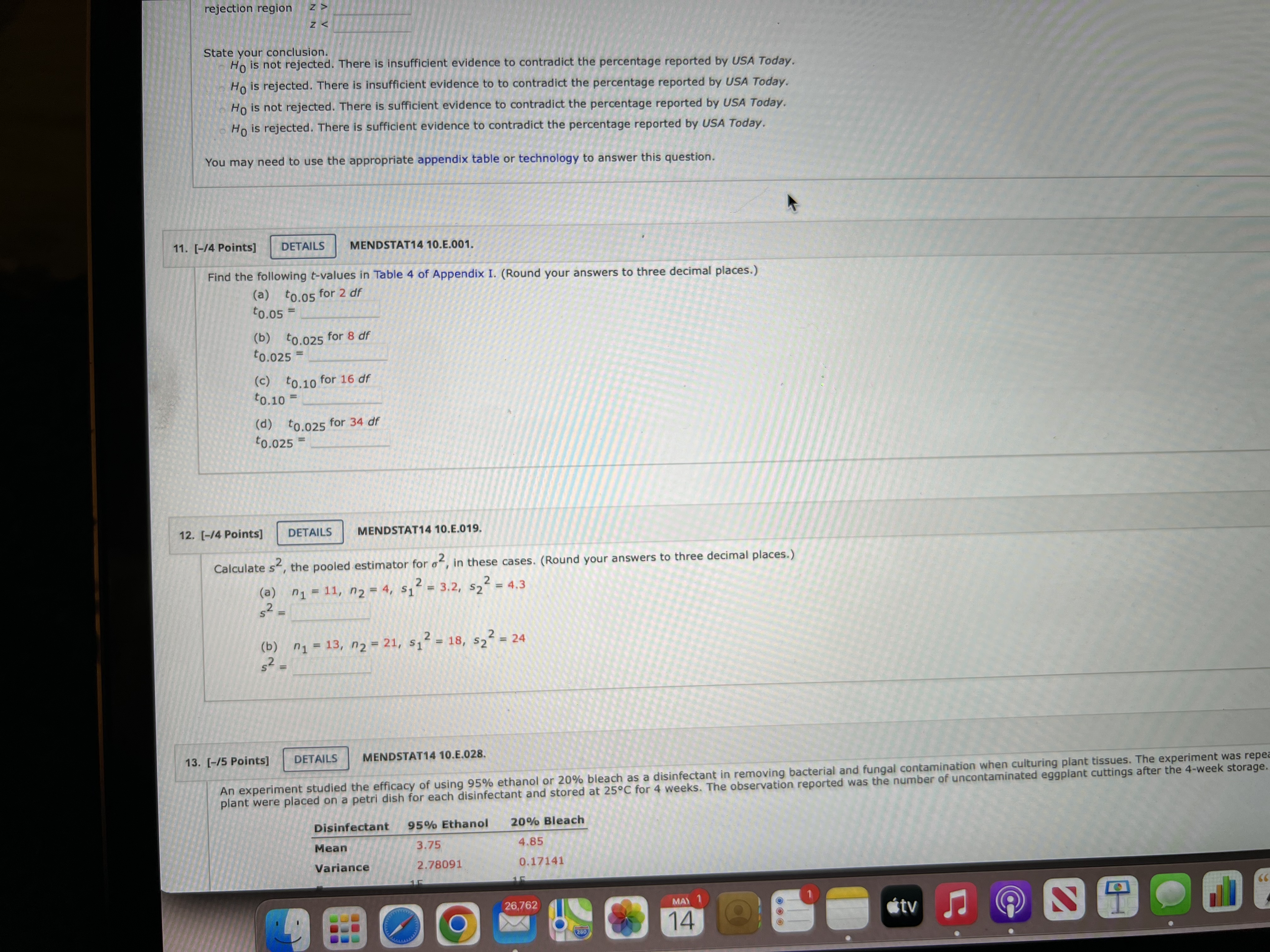 that the increase was 3 or more bushels per quadrat in order