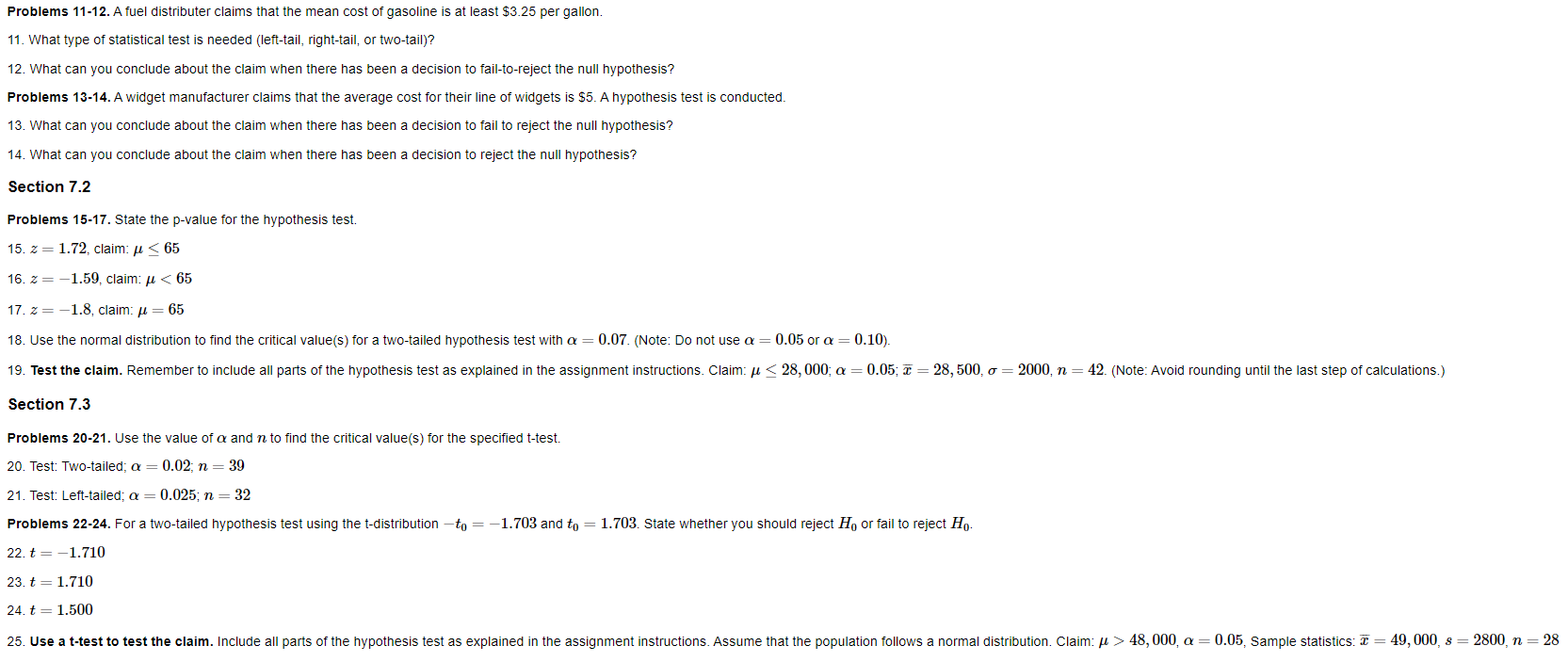 2 ot the Frequently Asked Questions (FAQ) document When doing calculations, such