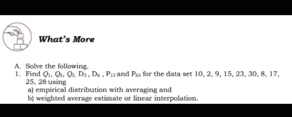 Answer this Question Correctly. Show Complete Solutions. Thanks 53 m...\" A.