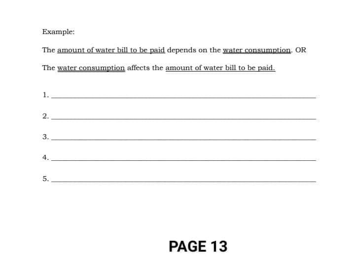 y' = 31.66x + 0.65 8. Given the obtained regression line equation,