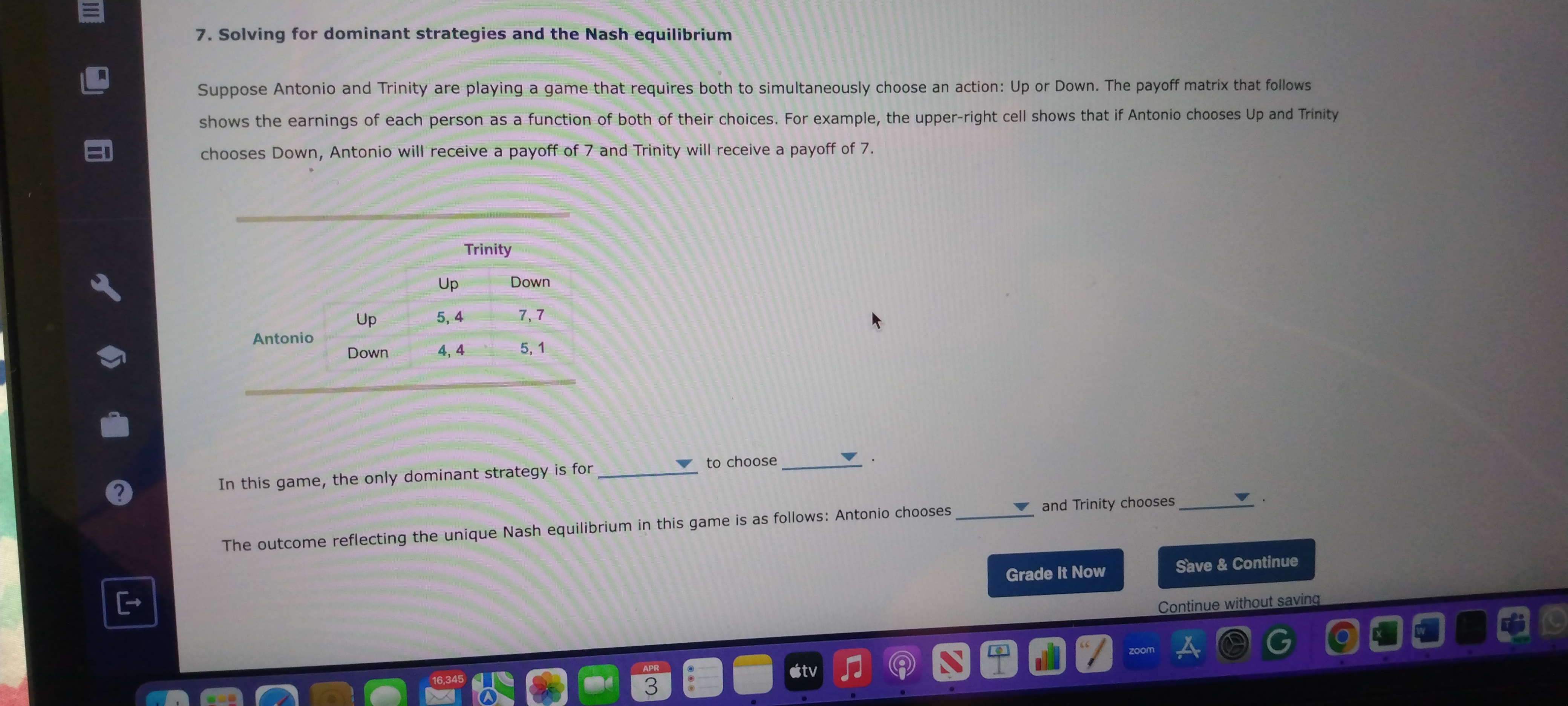 EI 5.00 90 $450.00 4.50 135 $607.50 4.00 180 $720.00 3.50 225