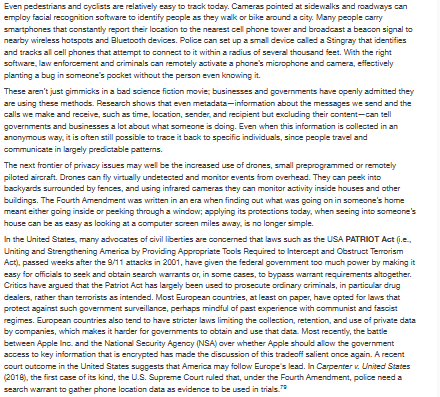 potential restrictions, and application to personal lives. Through critical analysis and self-reflection,