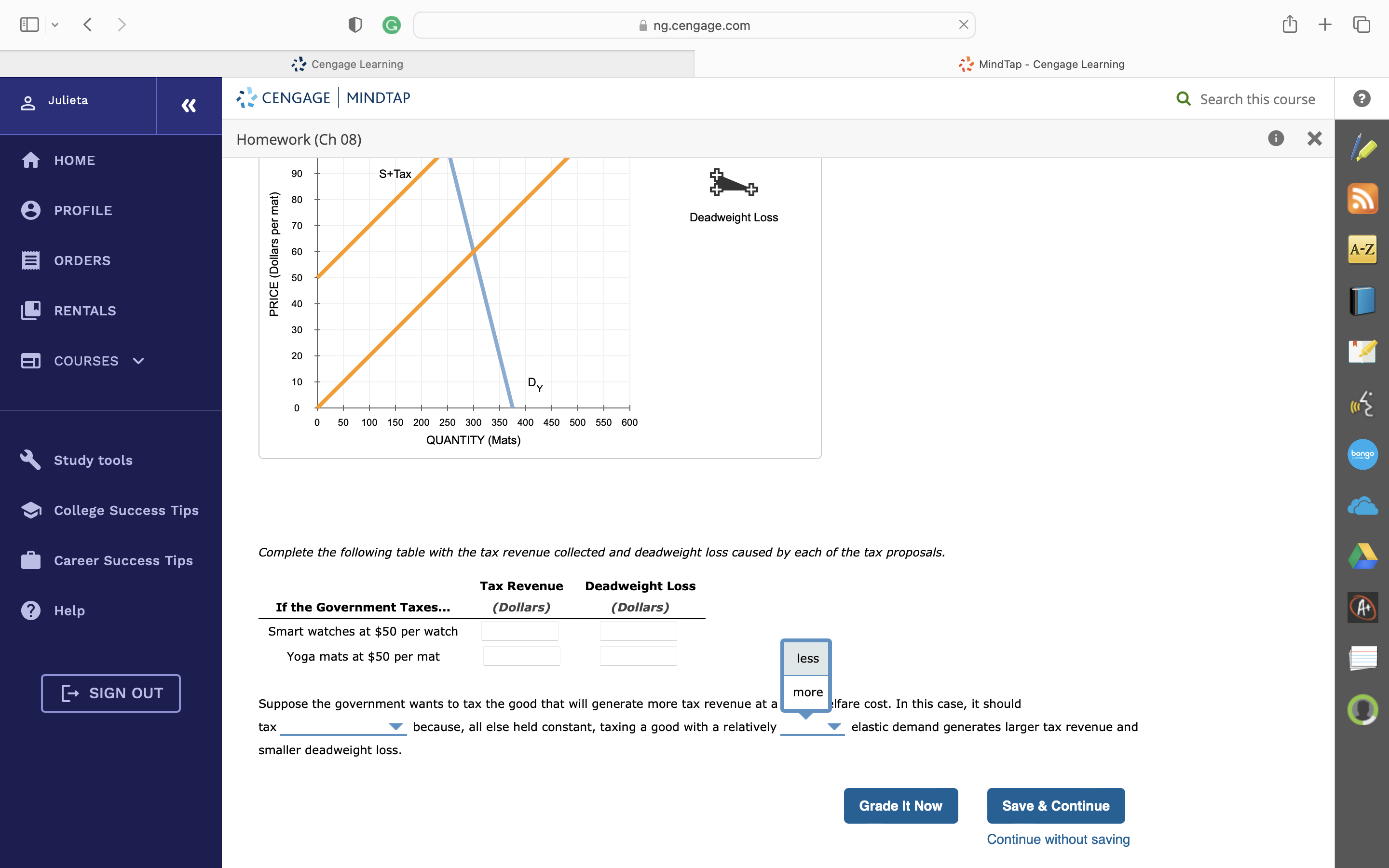 - Cengage Learning +. 2 CENGAGE | MINDTAP Q. Search this course