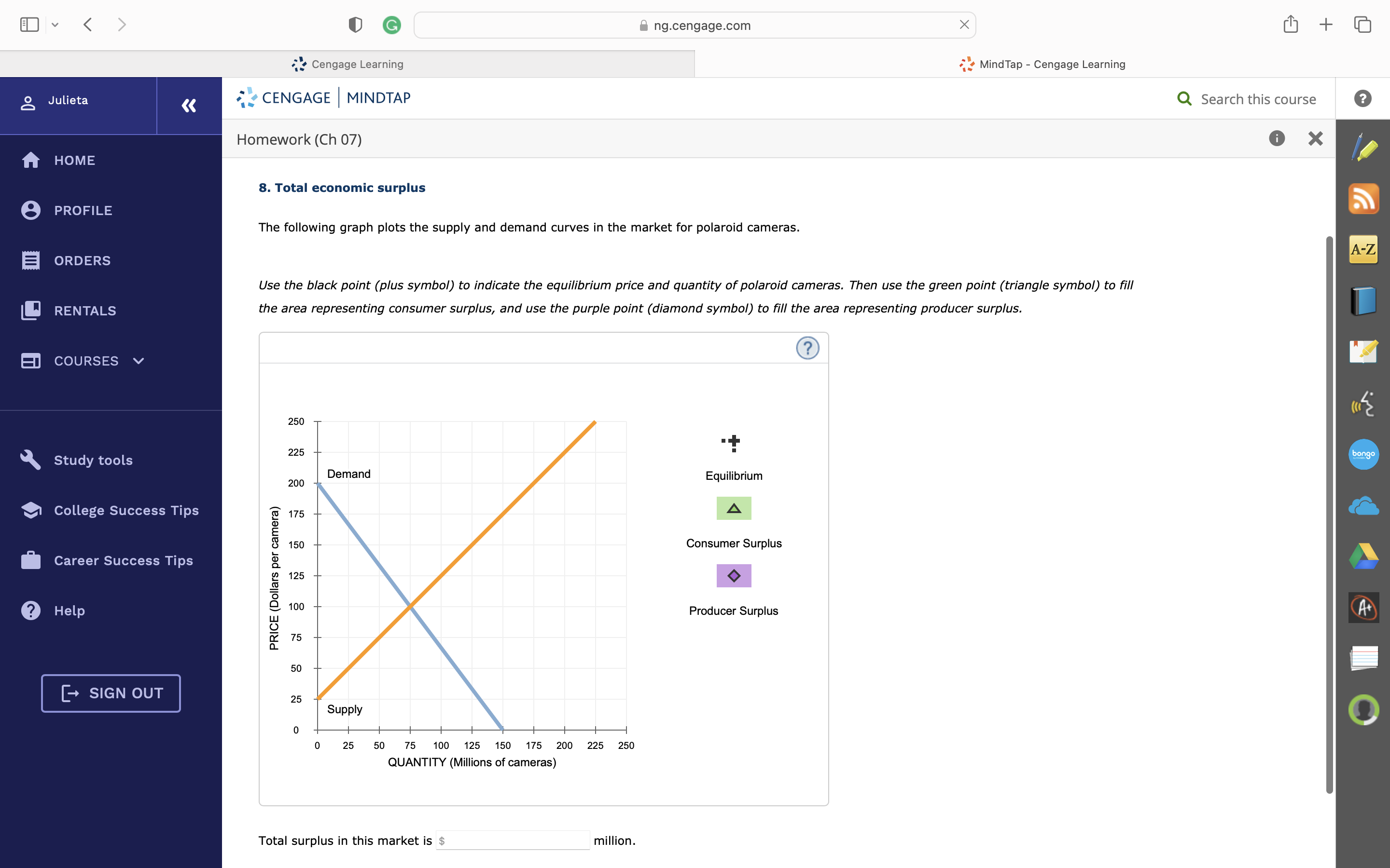 a 150 T g SIGN ouT 0 % Cengage Learning 72 CENGAGE