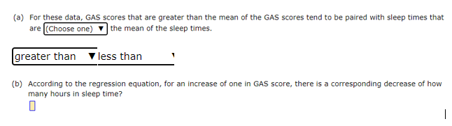 the scatter plots are displayed with the same scale.) Each data set