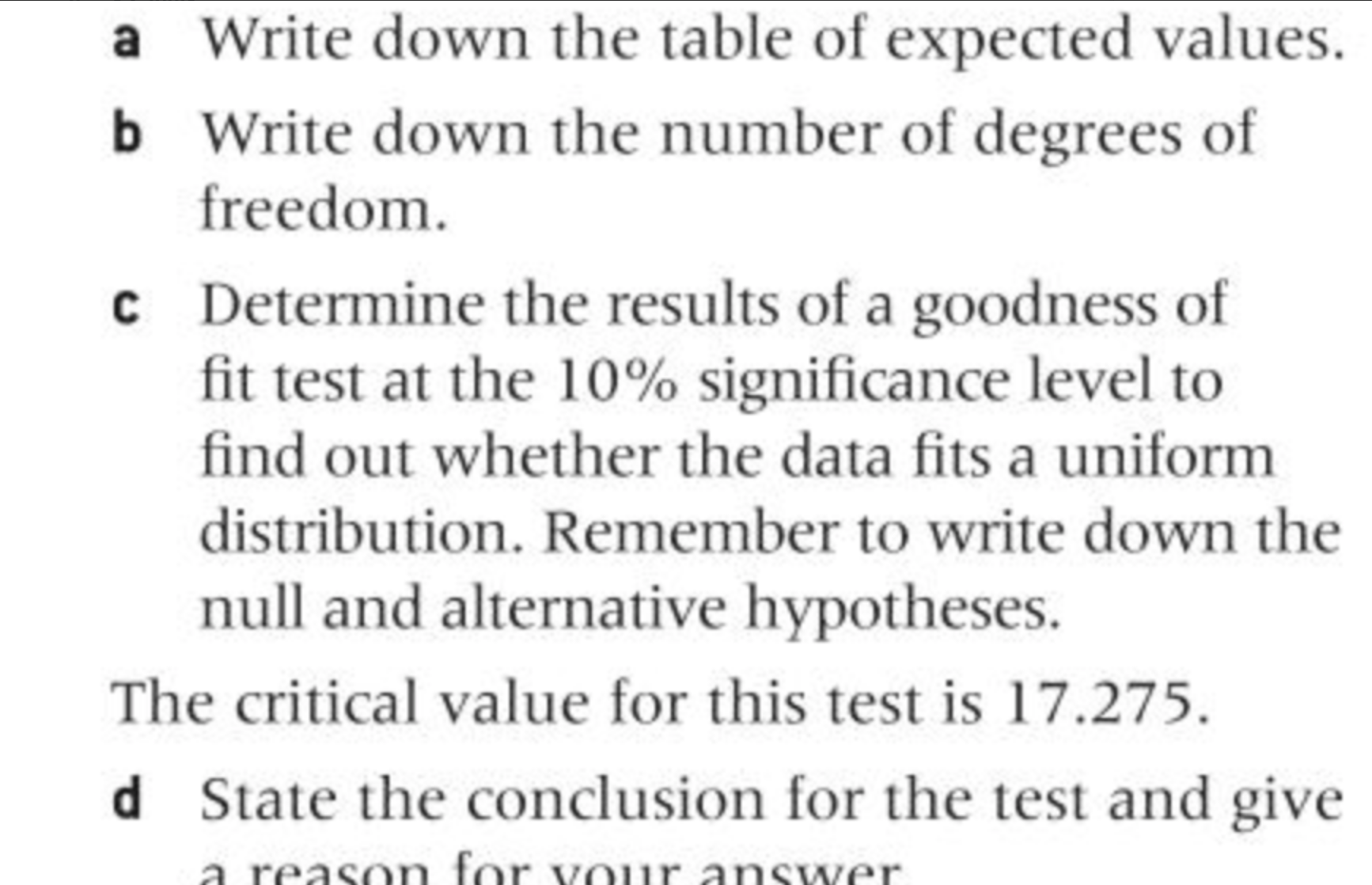 54 59 69 78 89 a Calculate the PMCC for this data